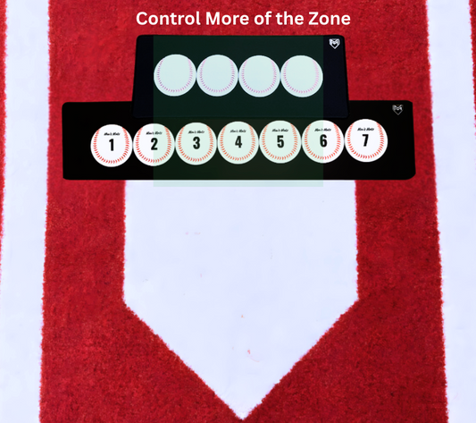 4-Ball Zone Trainer