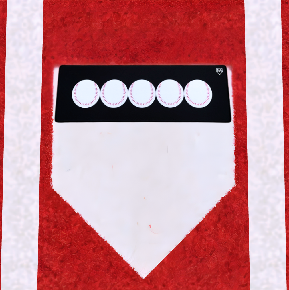 5-Ball Zone Trainer