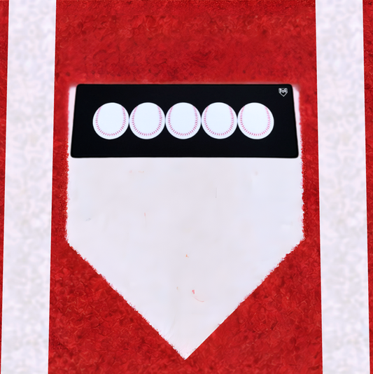 5-Ball Zone Trainer