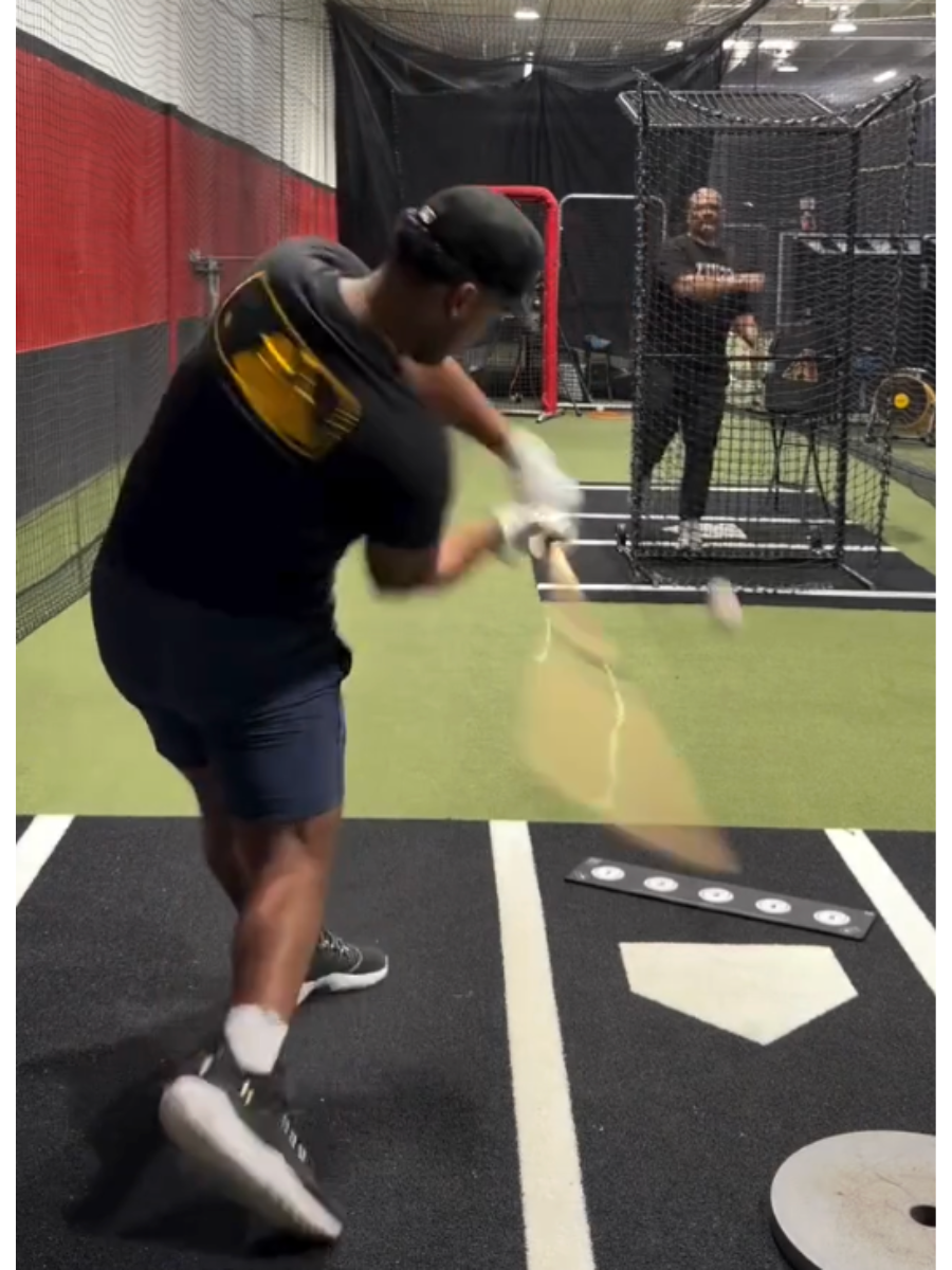 5 Ball Mat - Baseball