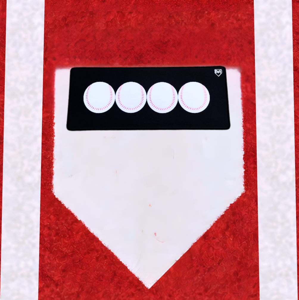 4-Ball Zone Trainer
